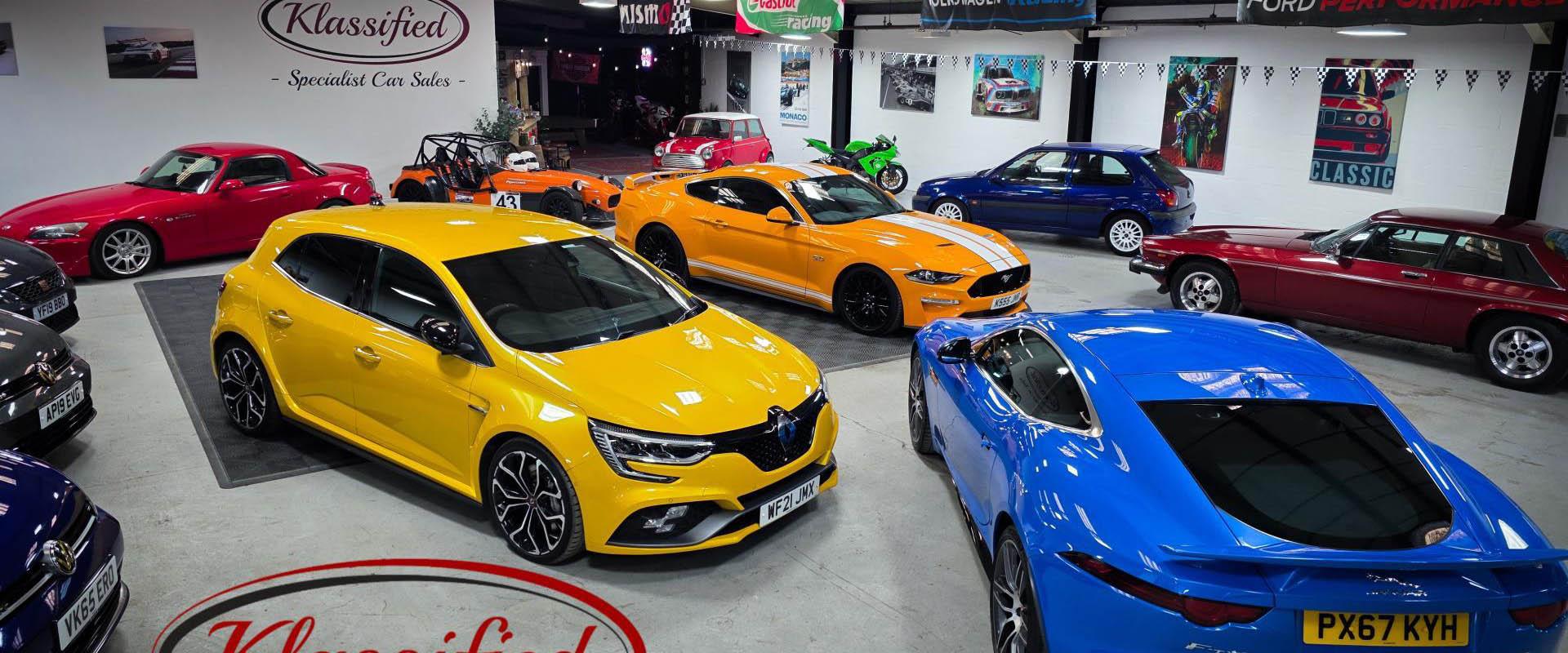Used Cars Rugby, Warwickshire | Klassified Cars