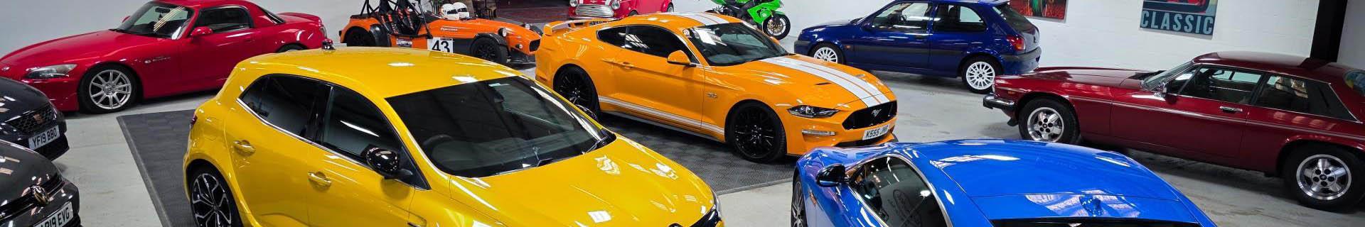 Buy Used Cars Rugby, Warwickshire | Klassified Cars