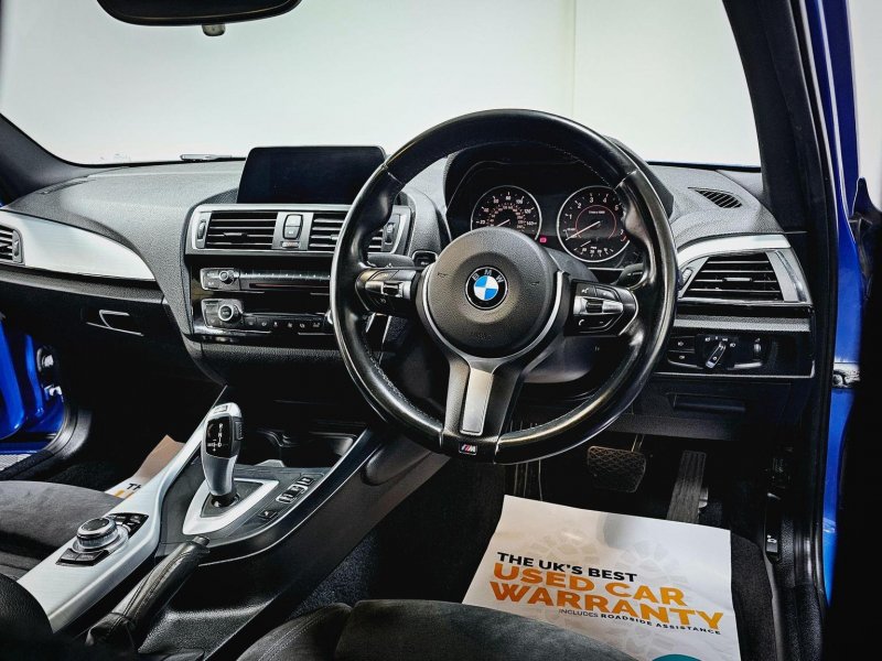 BMW 1 SERIES