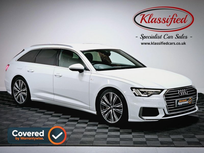AUDI A6 AVANT