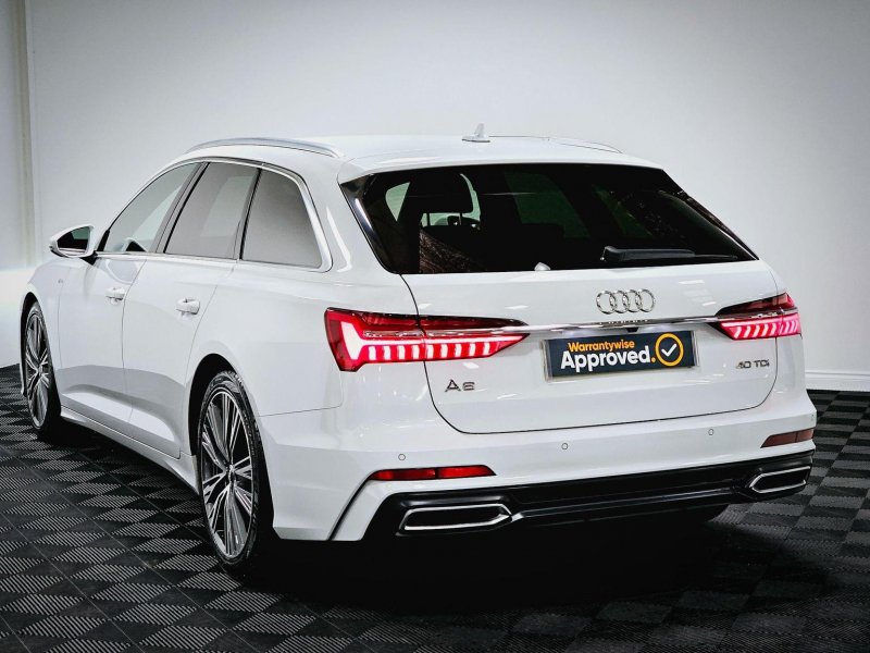 AUDI A6 AVANT