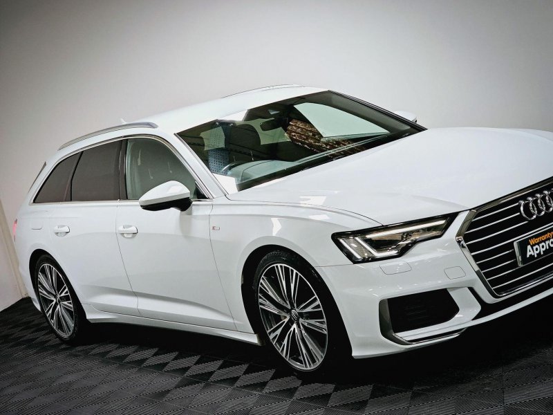 AUDI A6 AVANT