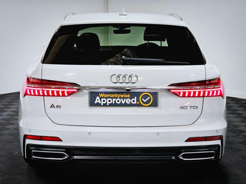 AUDI A6 AVANT