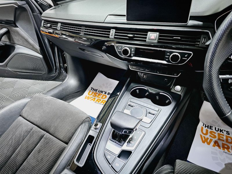 AUDI A4 AVANT