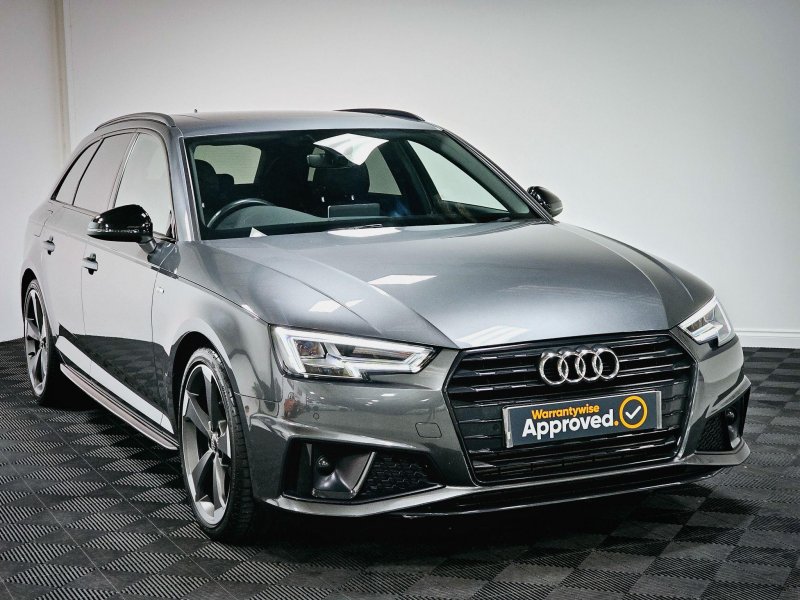 AUDI A4 AVANT