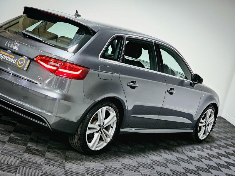 AUDI A3