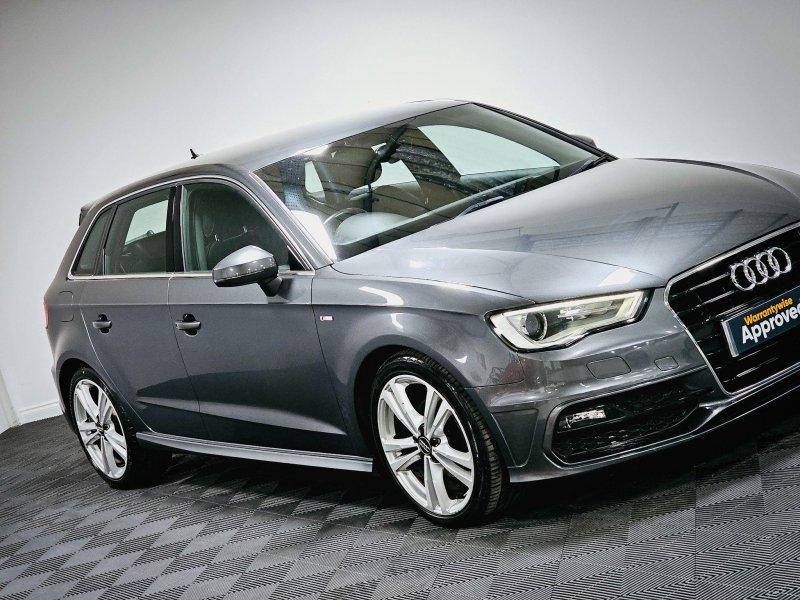 AUDI A3