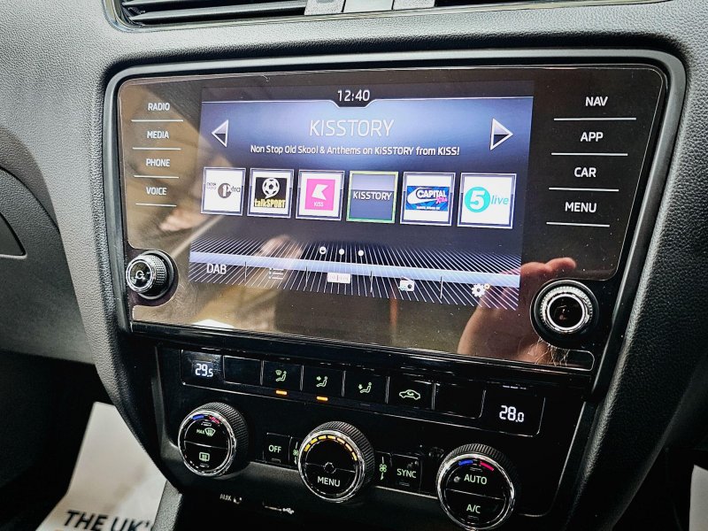 SKODA OCTAVIA
