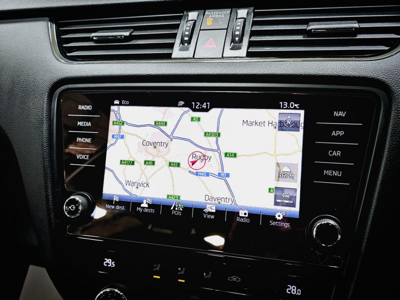 SKODA OCTAVIA