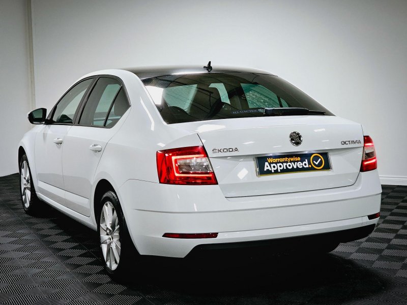 SKODA OCTAVIA