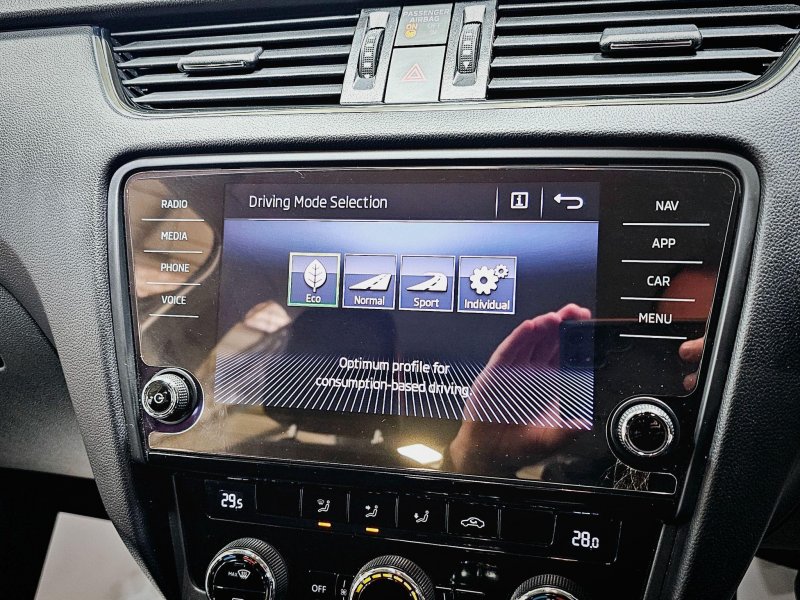 SKODA OCTAVIA