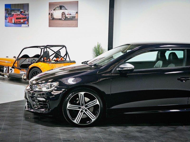 VOLKSWAGEN SCIROCCO