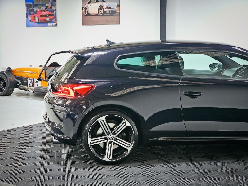 VOLKSWAGEN SCIROCCO