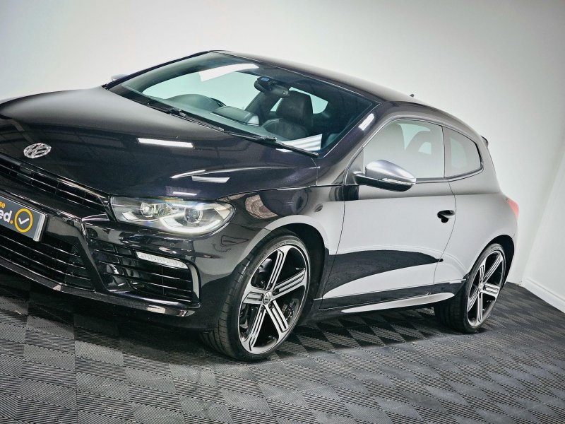 VOLKSWAGEN SCIROCCO