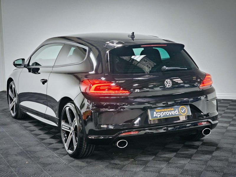 VOLKSWAGEN SCIROCCO