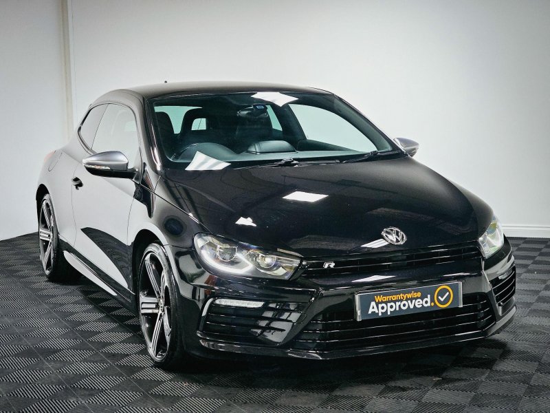VOLKSWAGEN SCIROCCO