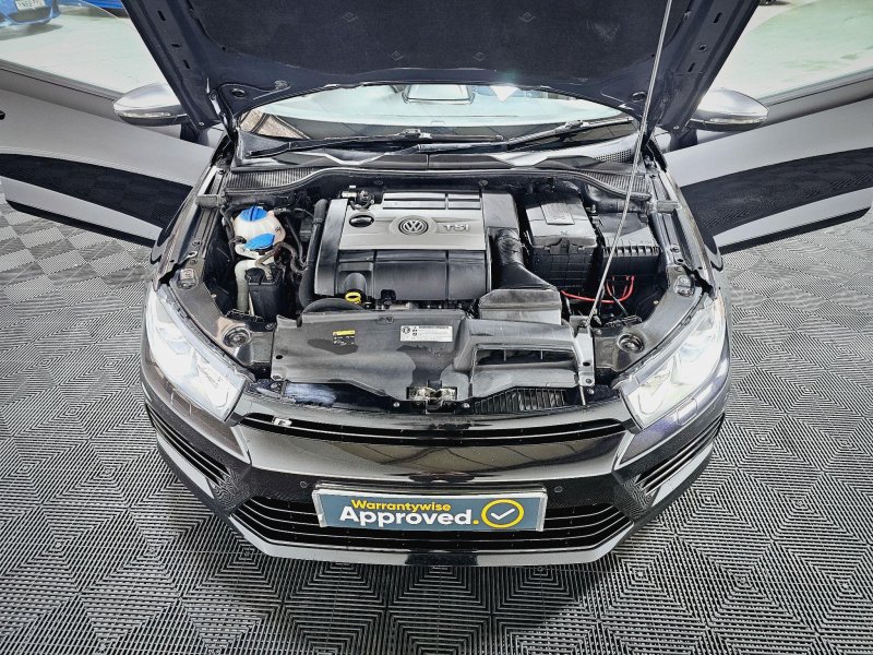 VOLKSWAGEN SCIROCCO