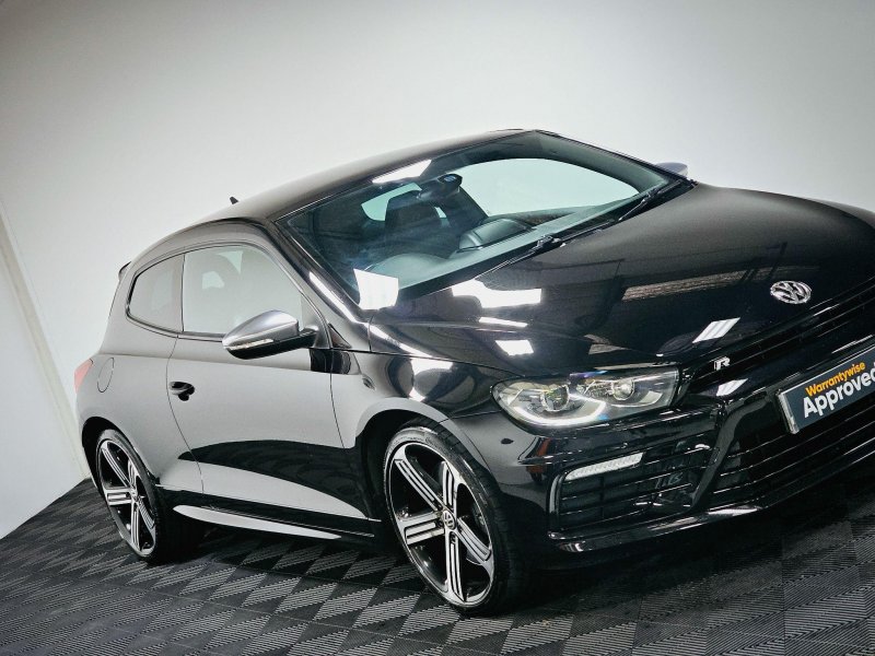 VOLKSWAGEN SCIROCCO