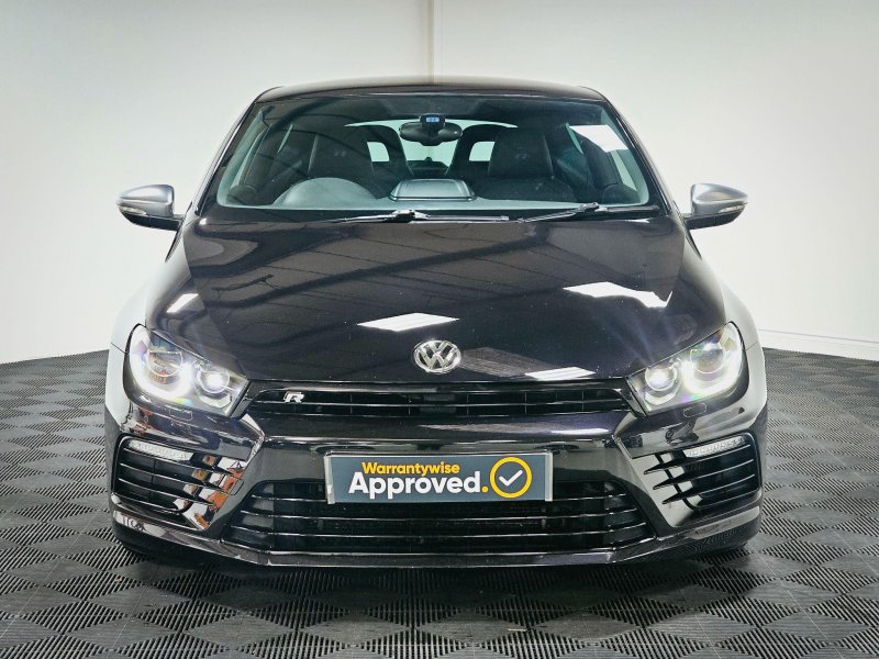 VOLKSWAGEN SCIROCCO