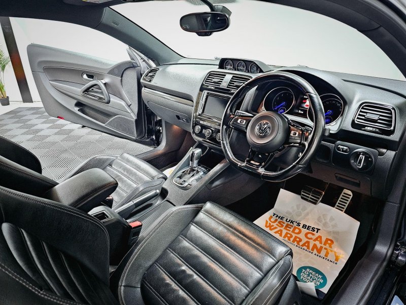 VOLKSWAGEN SCIROCCO
