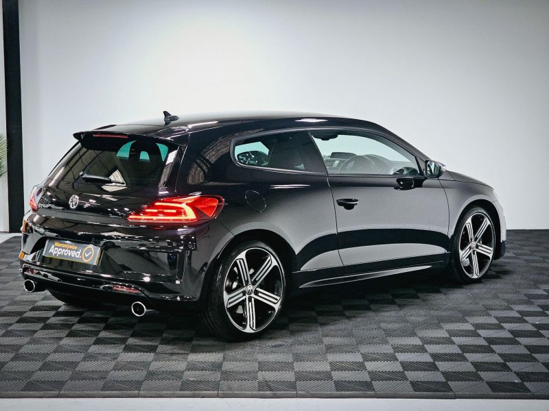 VOLKSWAGEN SCIROCCO