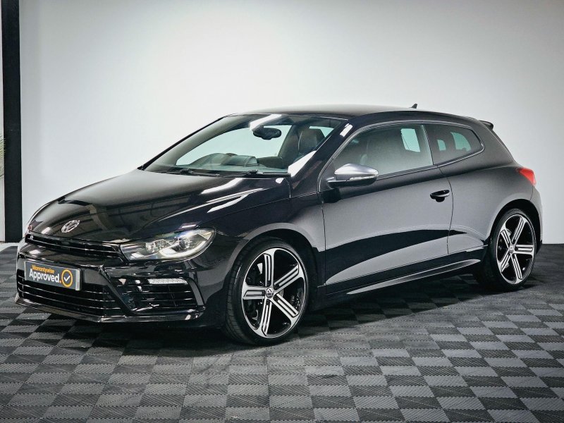 VOLKSWAGEN SCIROCCO