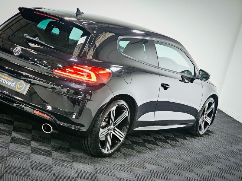 VOLKSWAGEN SCIROCCO