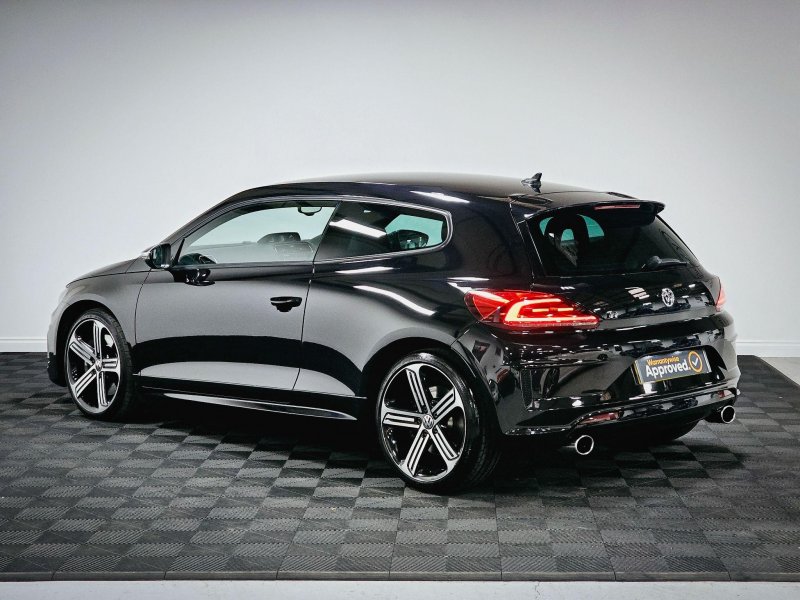 VOLKSWAGEN SCIROCCO