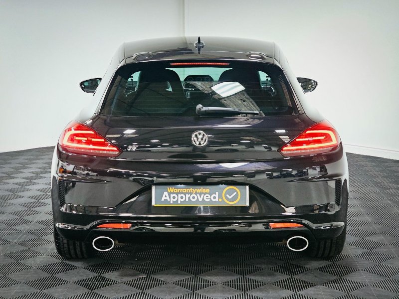 VOLKSWAGEN SCIROCCO