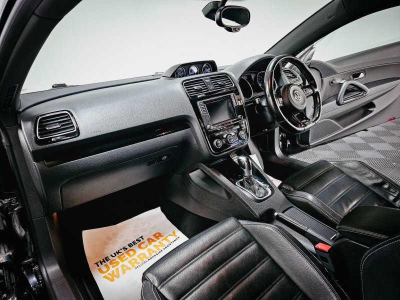 VOLKSWAGEN SCIROCCO
