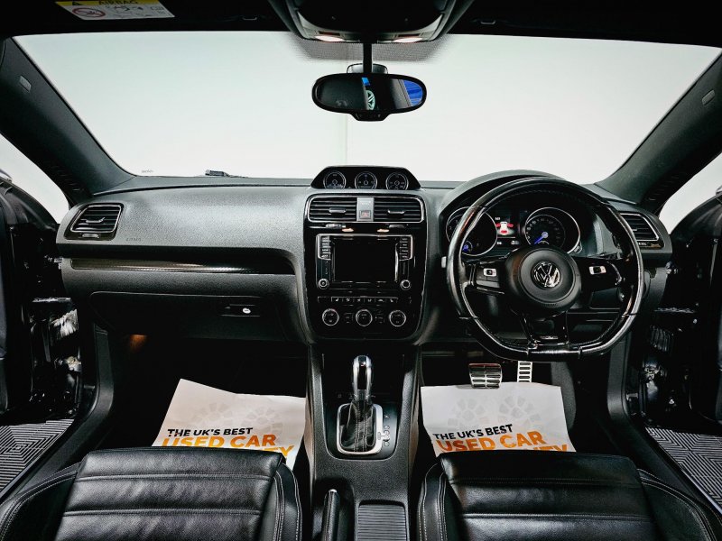 VOLKSWAGEN SCIROCCO