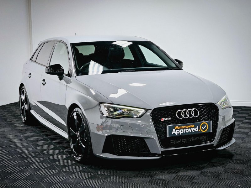 AUDI RS3