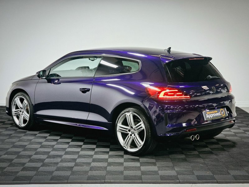 VOLKSWAGEN SCIROCCO