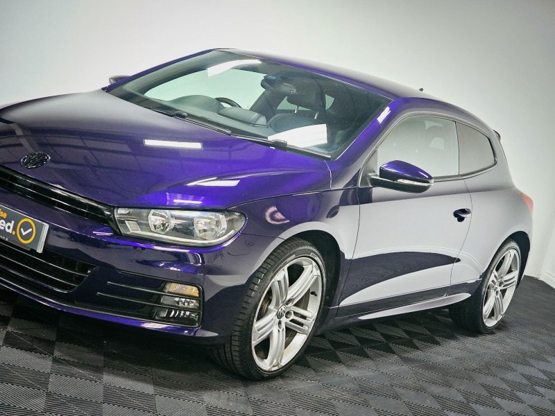 VOLKSWAGEN SCIROCCO