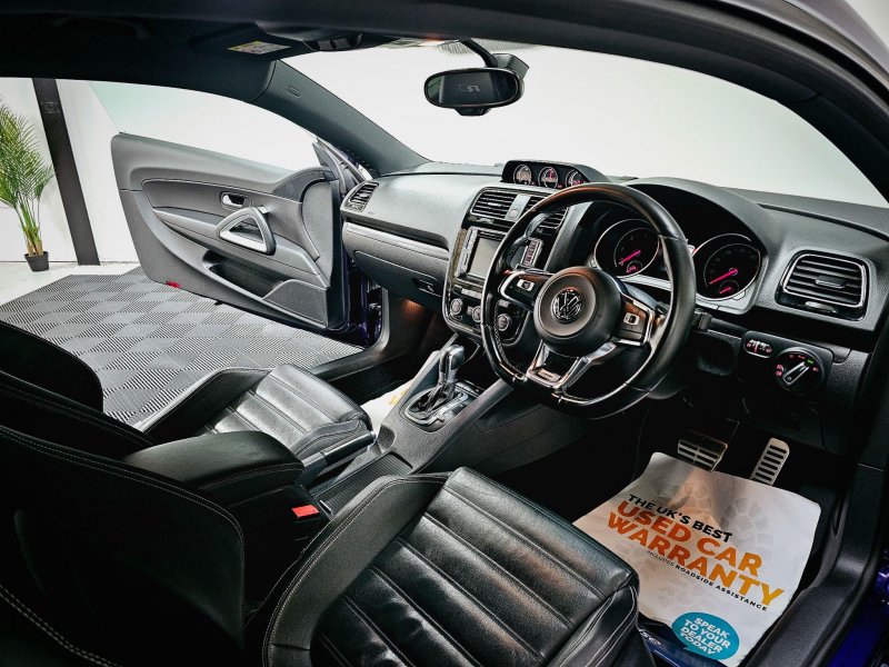 VOLKSWAGEN SCIROCCO
