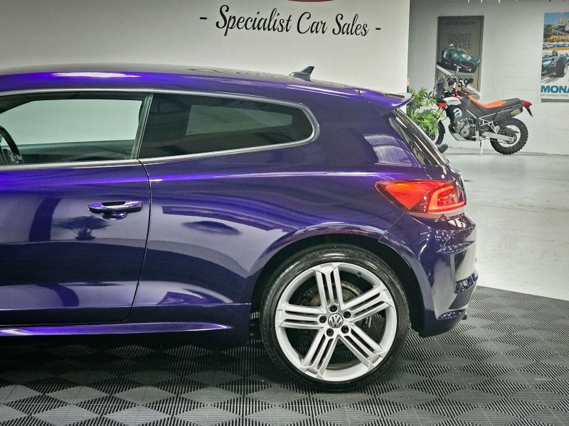 VOLKSWAGEN SCIROCCO