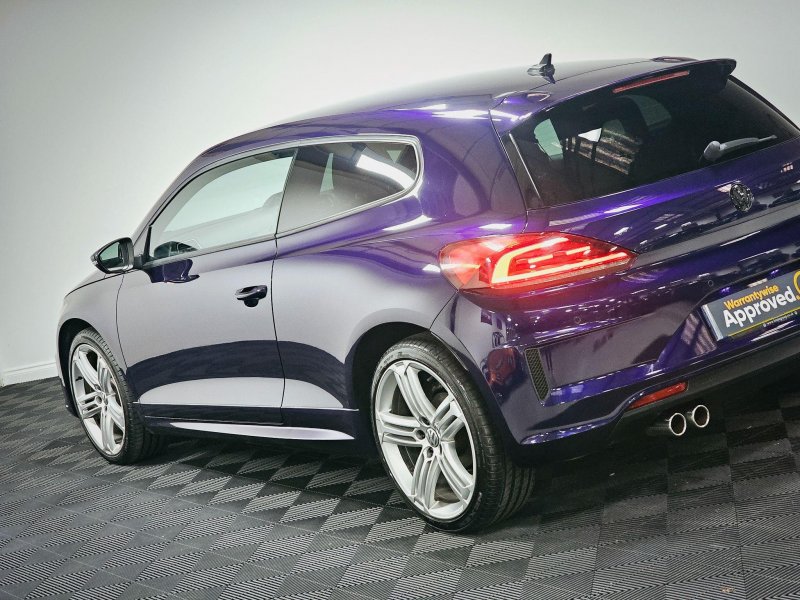VOLKSWAGEN SCIROCCO