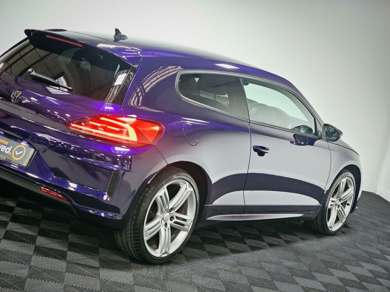 VOLKSWAGEN SCIROCCO
