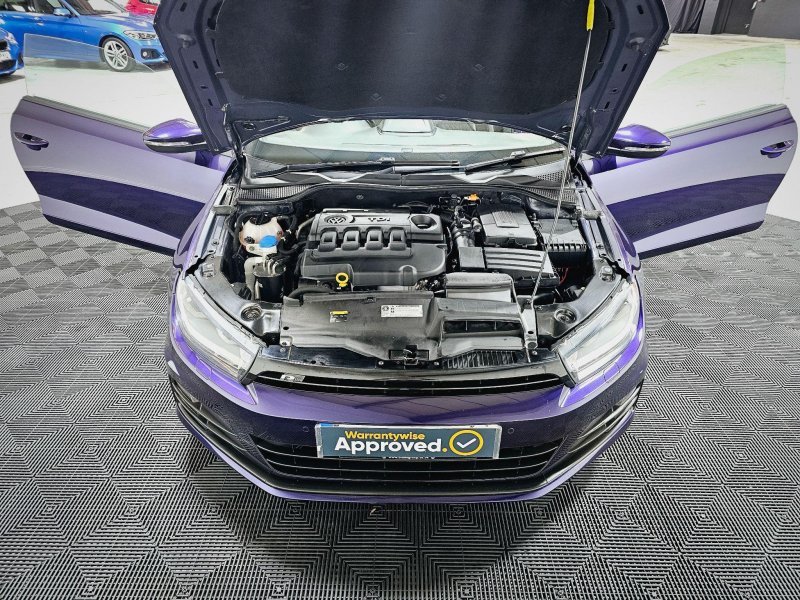 VOLKSWAGEN SCIROCCO
