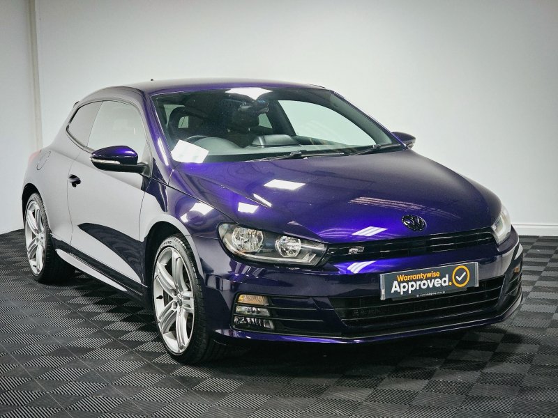 VOLKSWAGEN SCIROCCO