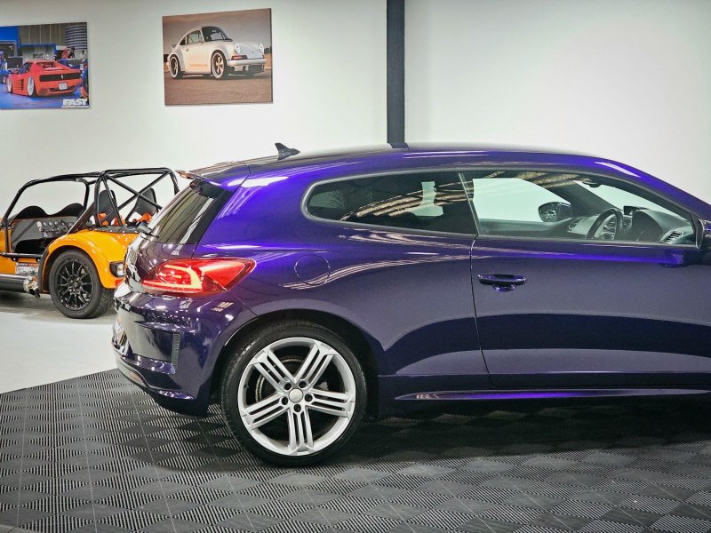 VOLKSWAGEN SCIROCCO