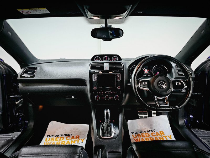 VOLKSWAGEN SCIROCCO