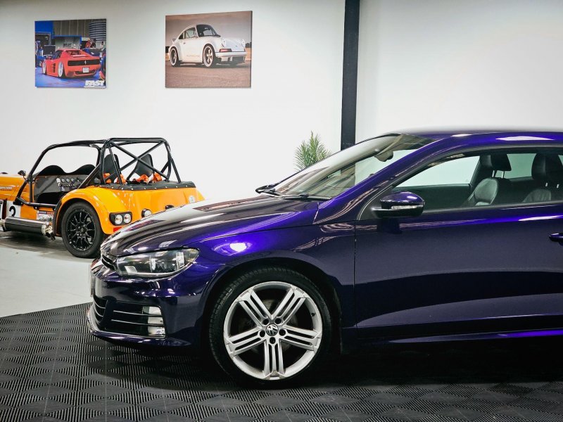 VOLKSWAGEN SCIROCCO