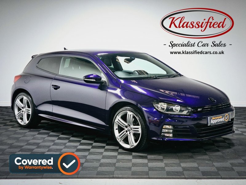 VOLKSWAGEN SCIROCCO