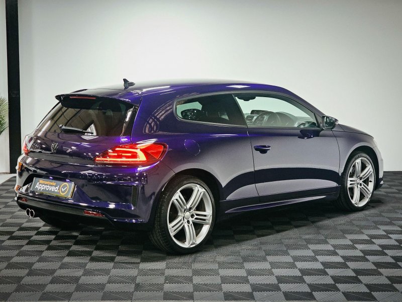 VOLKSWAGEN SCIROCCO