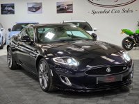JAGUAR XKR