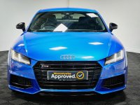 AUDI TTS