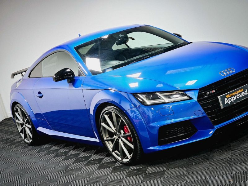 AUDI TTS