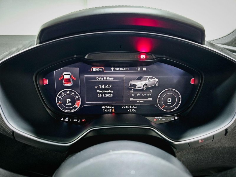 AUDI TTS