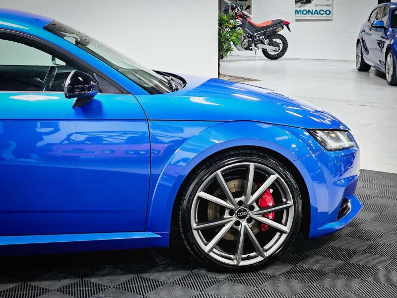 AUDI TTS